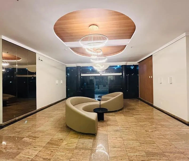 Studio 1401 Praia De Boa Viagem Recife Apartment
