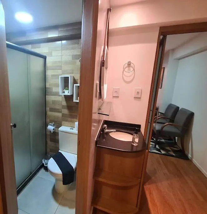 Apartment Studio 1401 Praia De Boa Viagem Recife Brazil
