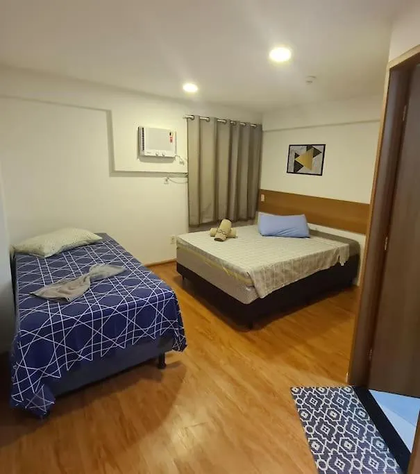 Studio 1401 Praia De Boa Viagem Recife Apartment