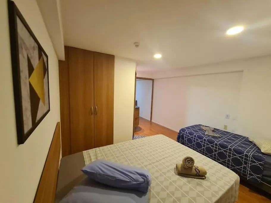 Apartment Studio 1401 Praia De Boa Viagem Recife Brazil