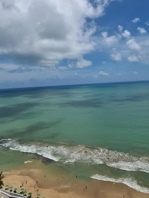 Apartment Studio 1401 Praia De Boa Viagem Recife