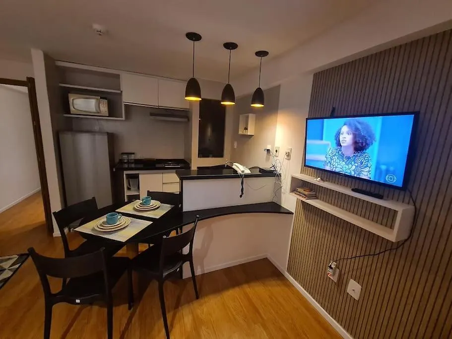 Studio 1401 Praia De Boa Viagem Recife 0*,