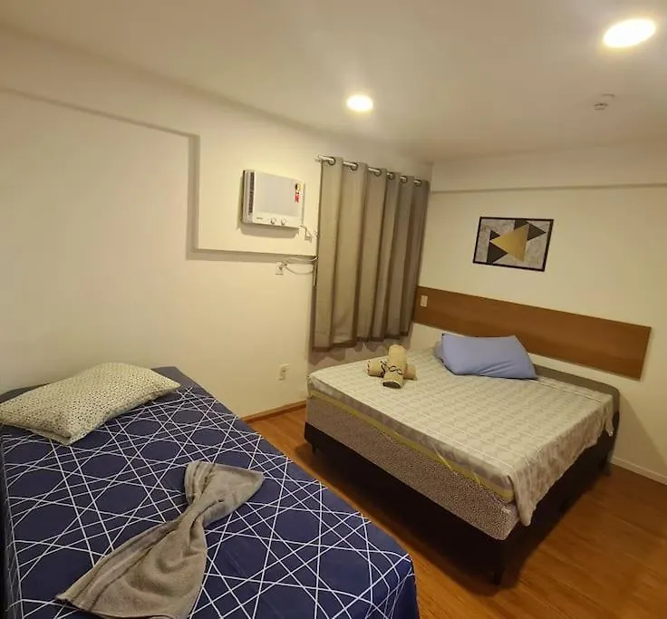 Studio 1401 Praia De Boa Viagem Recife Apartment