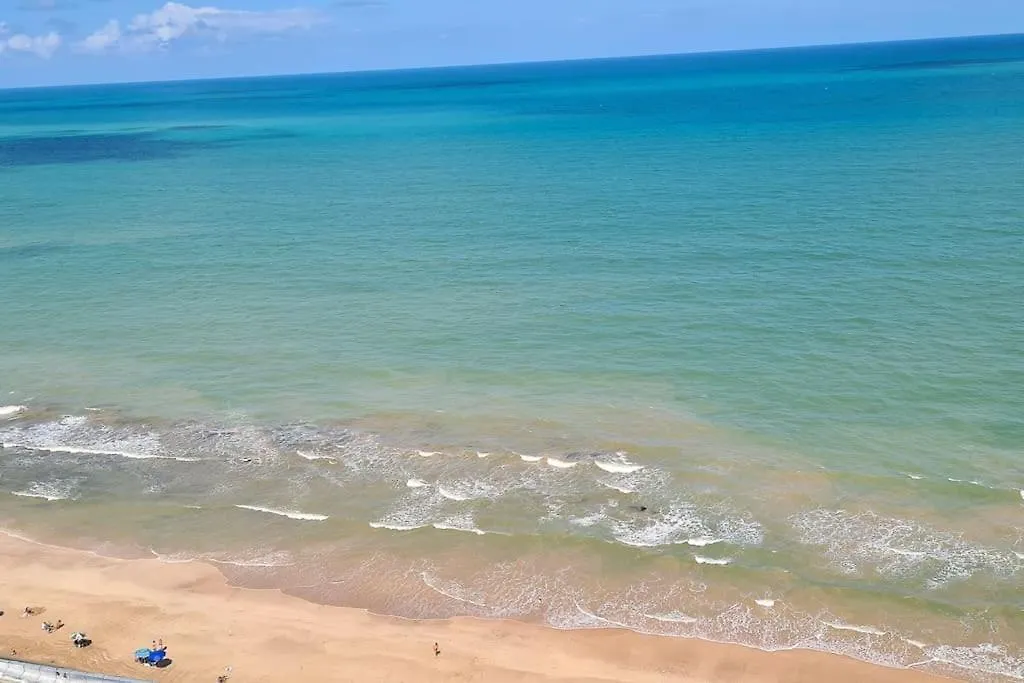 Apartment Studio 1401 Praia De Boa Viagem Recife