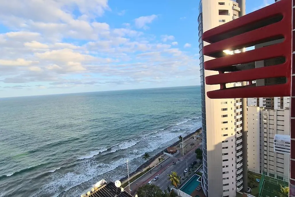 Studio 1401 Praia De Boa Viagem Recife Brazil