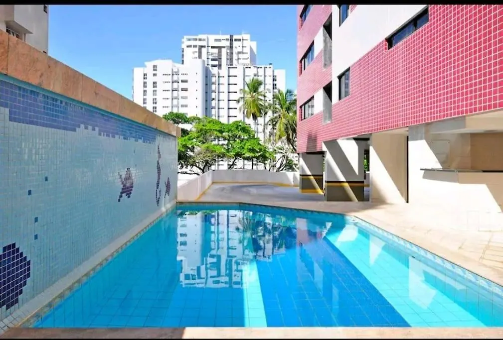 Studio 1401 Praia De Boa Viagem Recife 0*,  Brazil